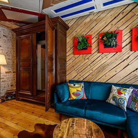 Liepāja Arthouse Narnia 아파트 외부 사진