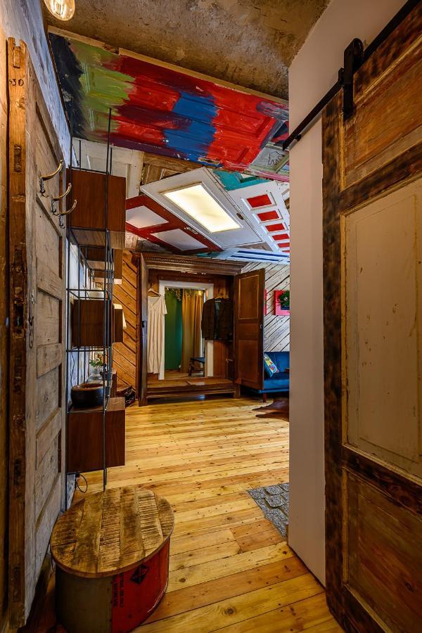 Liepāja Arthouse Narnia 아파트 외부 사진