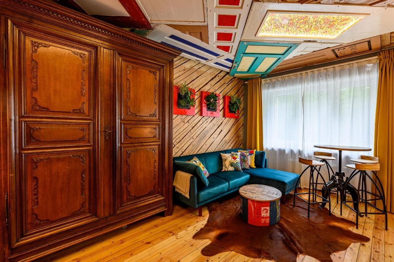 Liepāja Arthouse Narnia 아파트 외부 사진