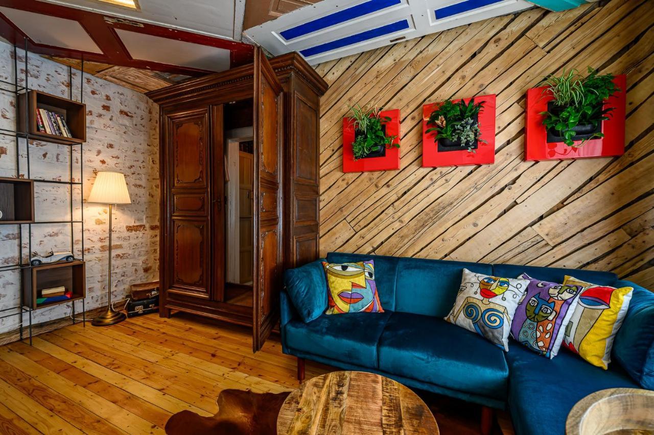 Liepāja Arthouse Narnia 아파트 외부 사진