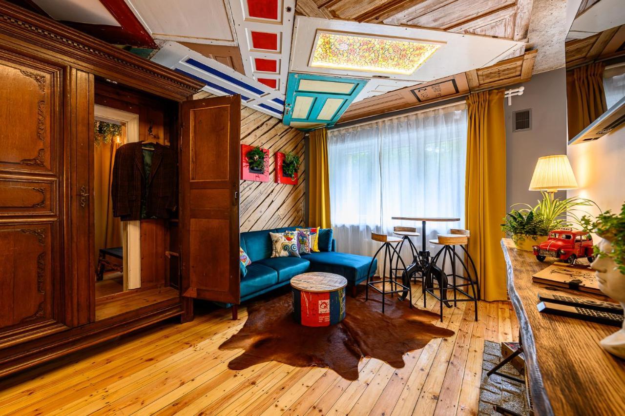Liepāja Arthouse Narnia 아파트 외부 사진
